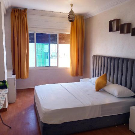 Luxury Apartement In City Center Tanger Buitenkant foto