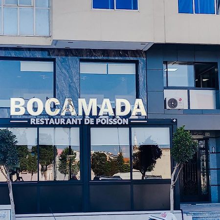 Luxury Apartement In City Center Tanger Buitenkant foto