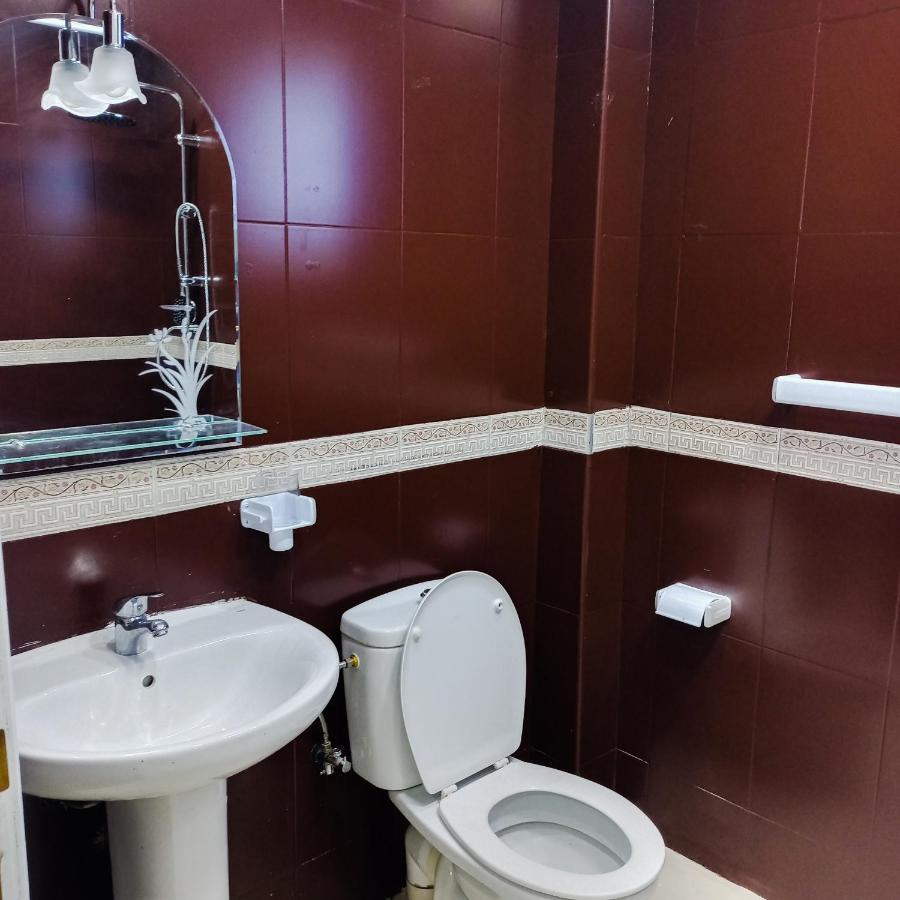 Luxury Apartement In City Center Tanger Buitenkant foto