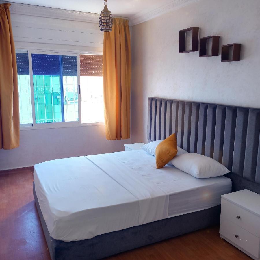 Luxury Apartement In City Center Tanger Buitenkant foto