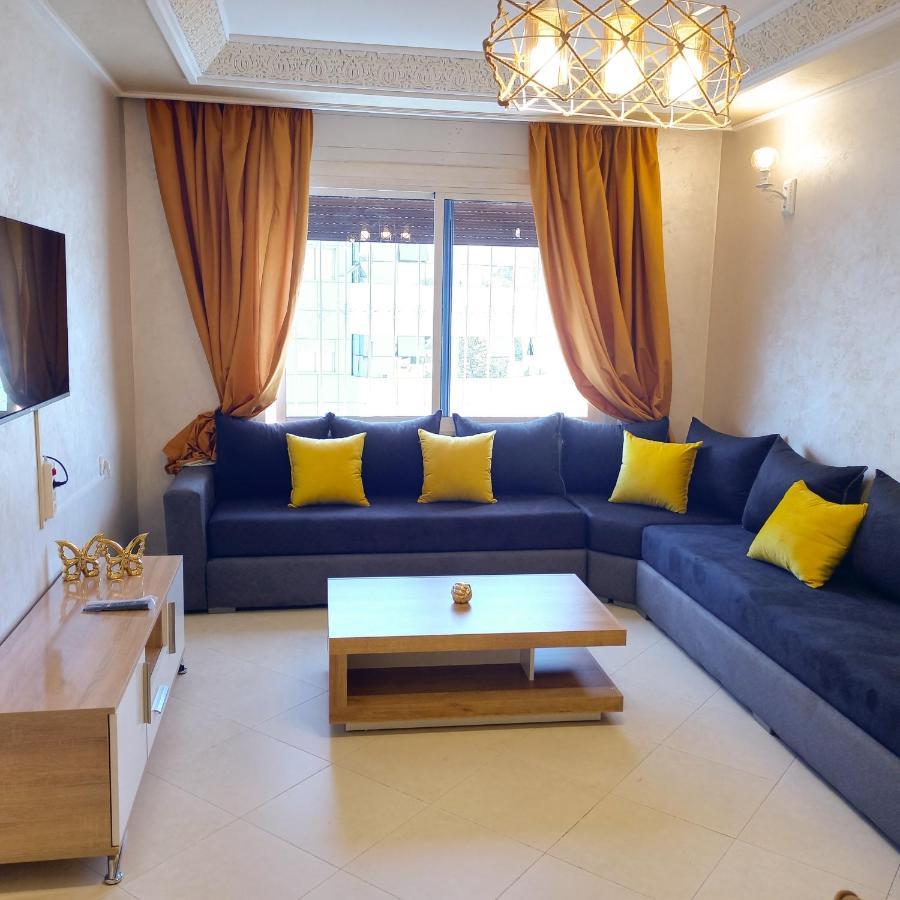 Luxury Apartement In City Center Tanger Buitenkant foto