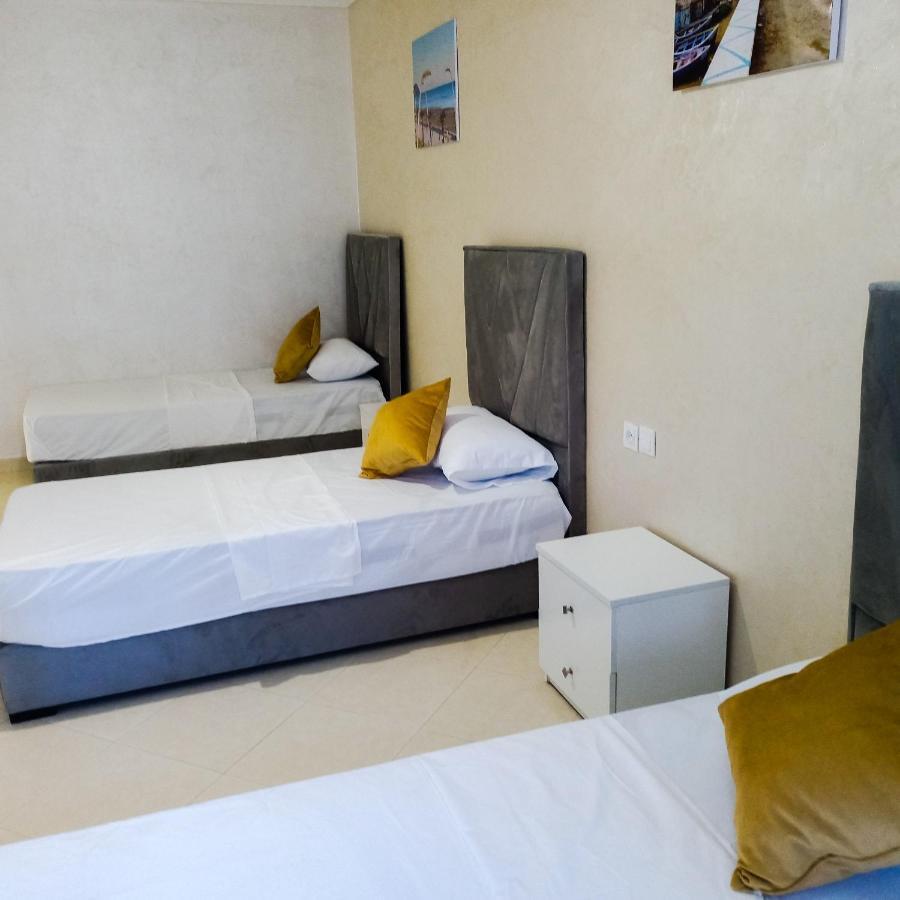 Luxury Apartement In City Center Tanger Buitenkant foto