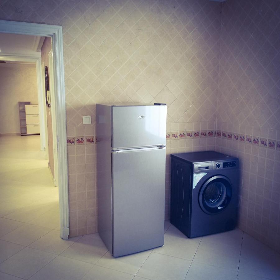 Luxury Apartement In City Center Tanger Buitenkant foto