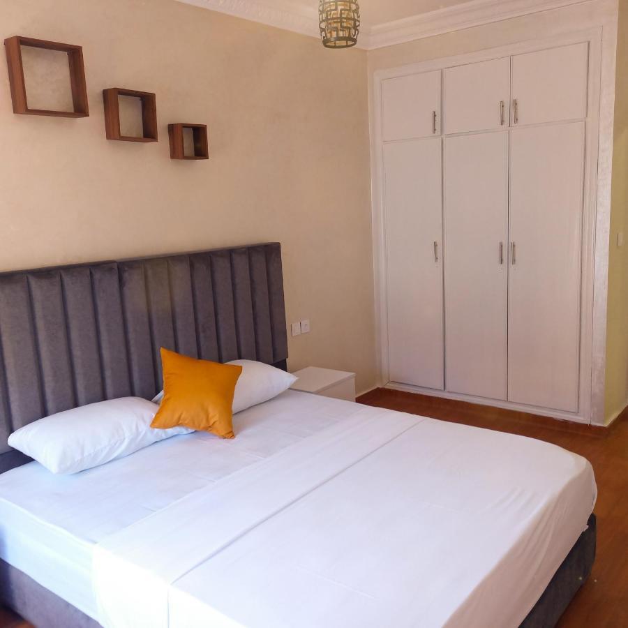 Luxury Apartement In City Center Tanger Buitenkant foto