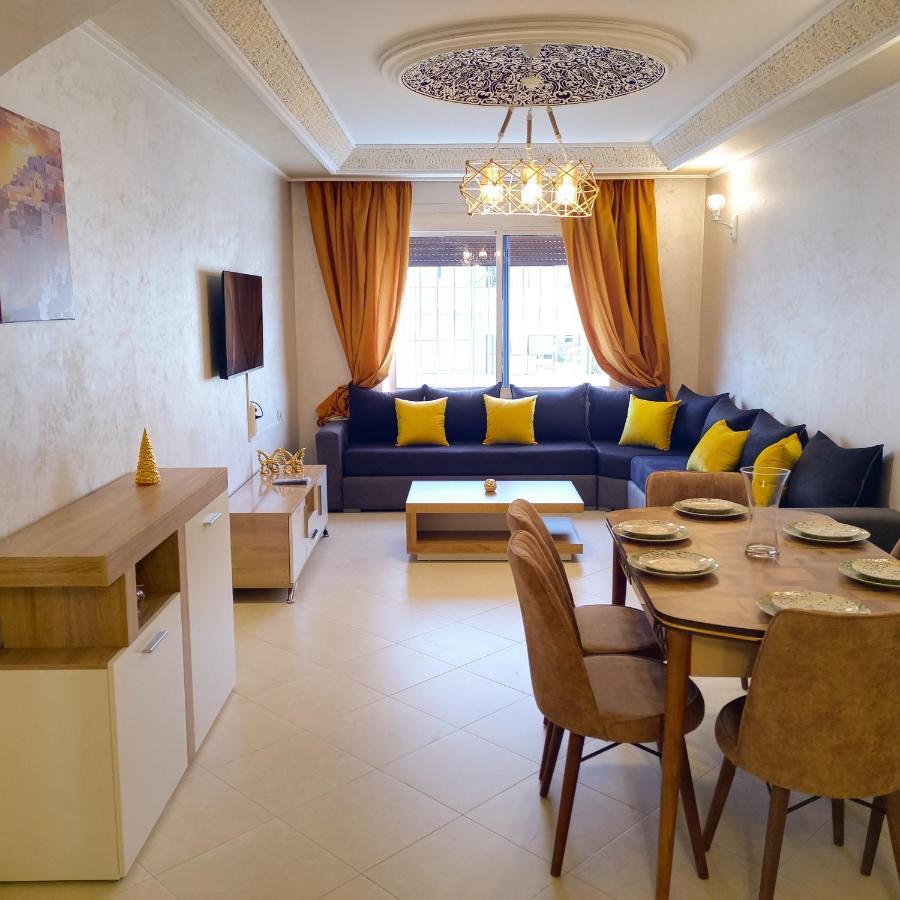 Luxury Apartement In City Center Tanger Buitenkant foto