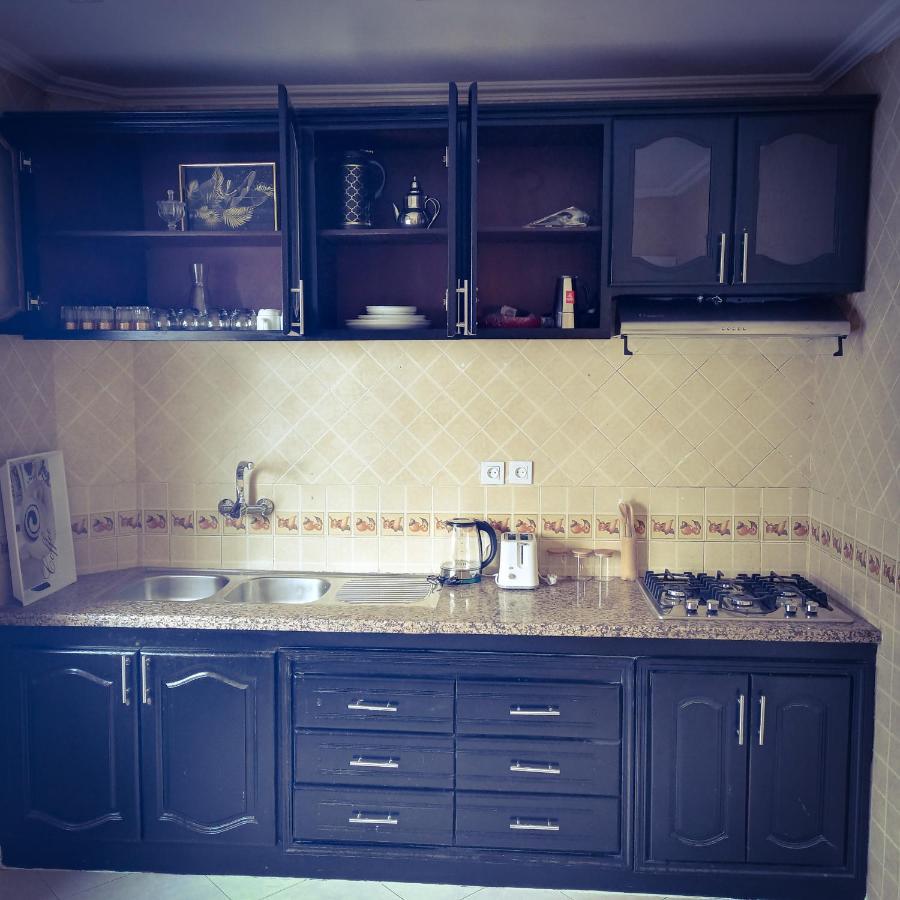 Luxury Apartement In City Center Tanger Buitenkant foto