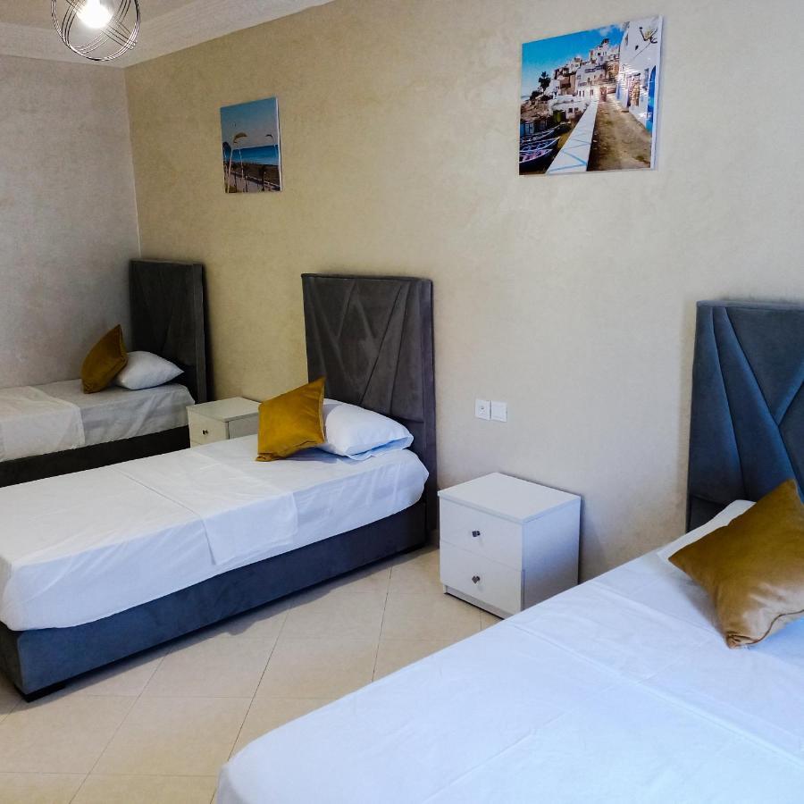 Luxury Apartement In City Center Tanger Buitenkant foto