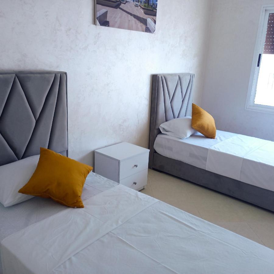 Luxury Apartement In City Center Tanger Buitenkant foto
