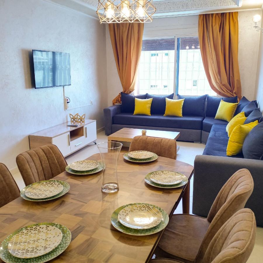 Luxury Apartement In City Center Tanger Buitenkant foto