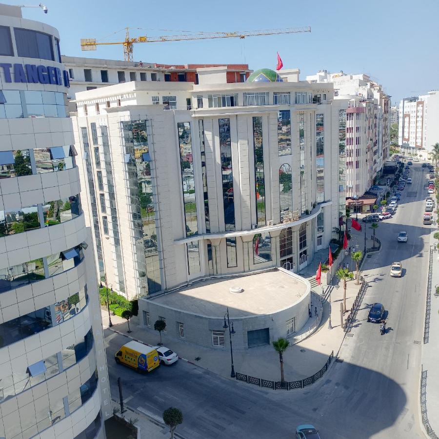 Luxury Apartement In City Center Tanger Buitenkant foto
